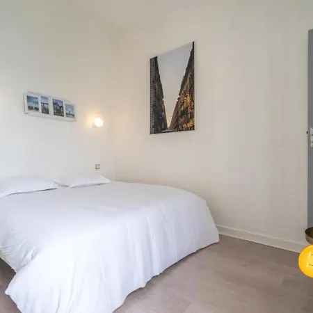 Louvre Terrasse Duplex - Menage Pro, Clim, Wifi Paříž